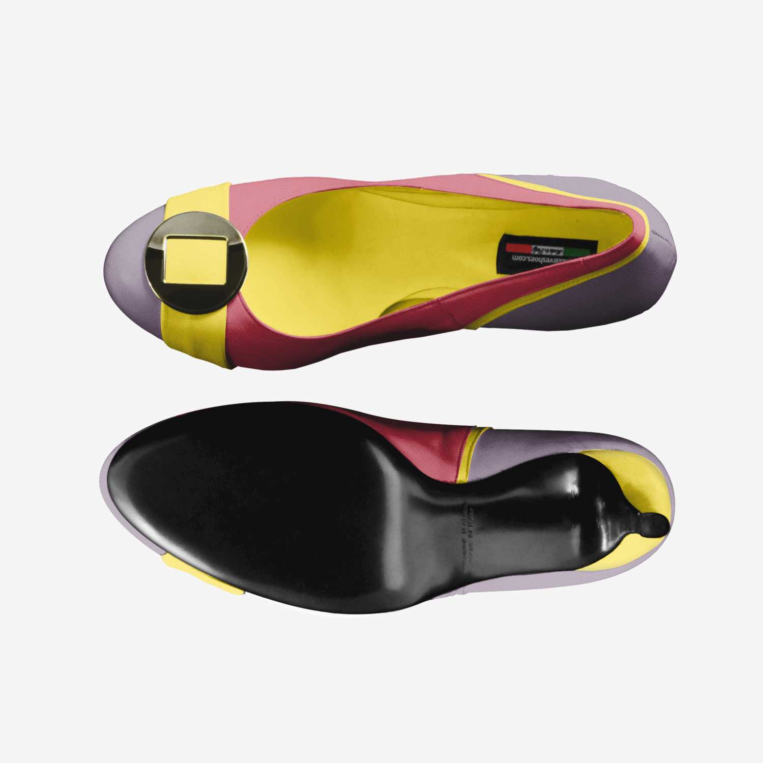 Charlie's Shoes custom made classic skaters Charlie's Shoes artisan made in Italy shoes by C Cunningham