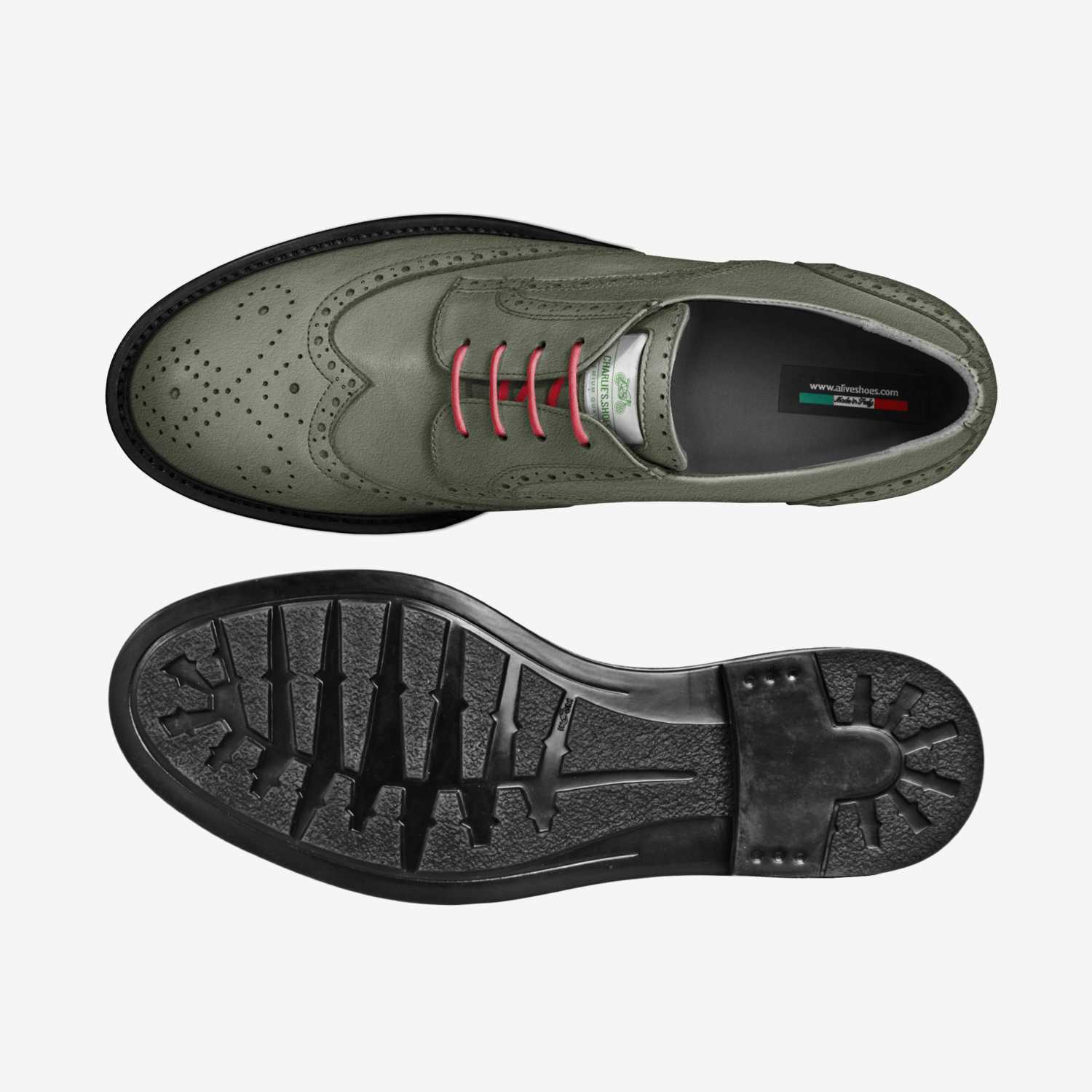 Charlie's Shoes artisan made in Italy shoes by C Cunningham