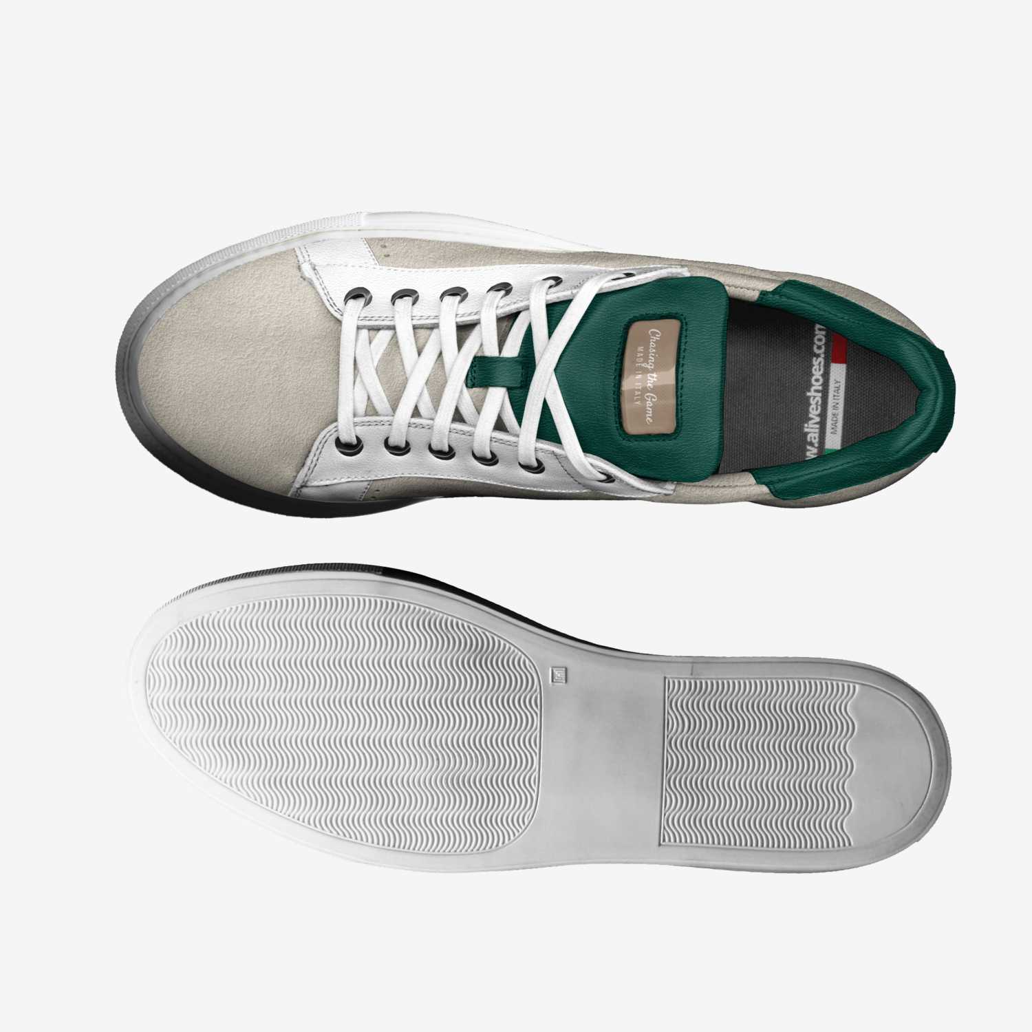 Chasing the Game artisan made in Italy shoes by Chase Haynes