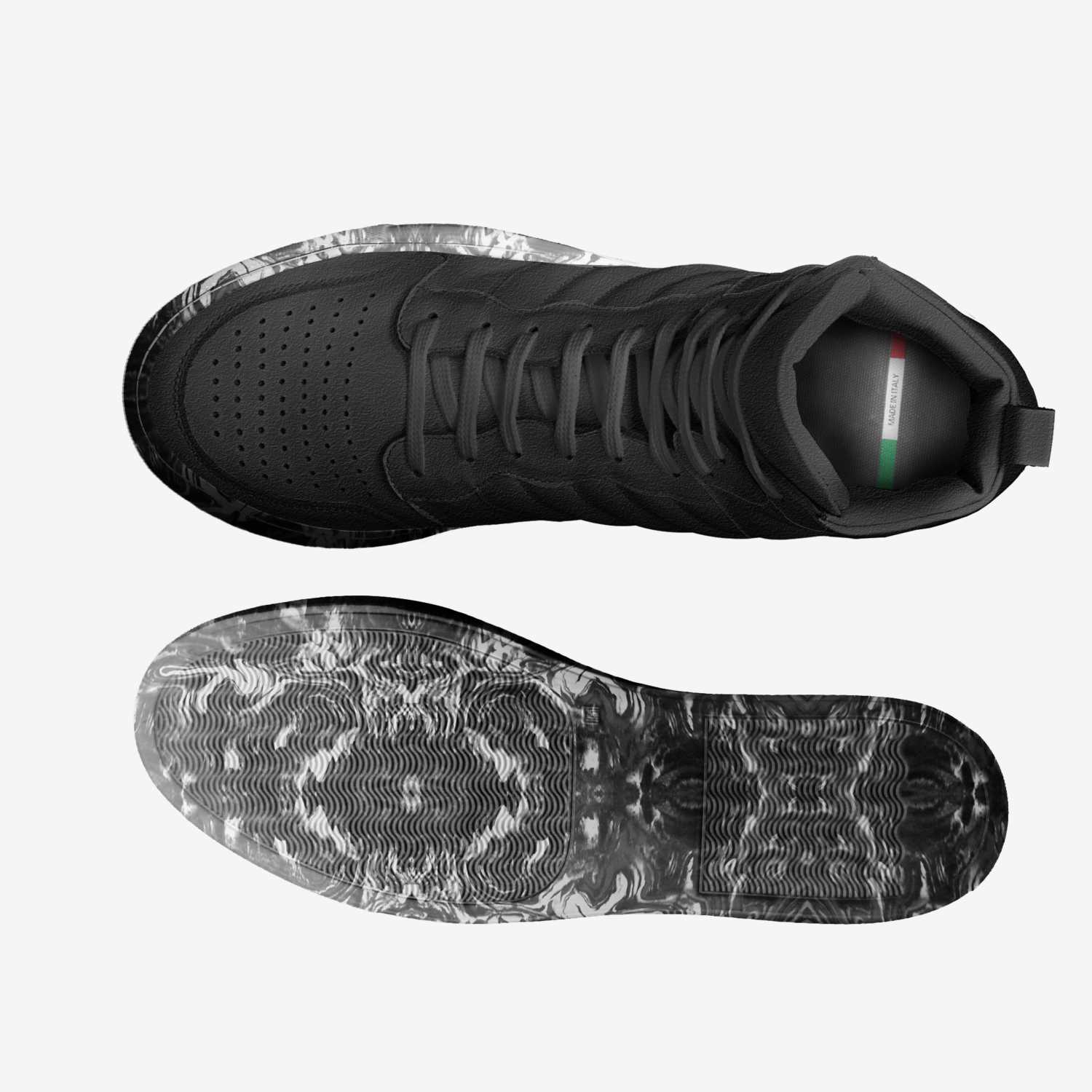 Chaussures custom made classic skaters Chaussures artisan made in Italy shoes by Shjayvion