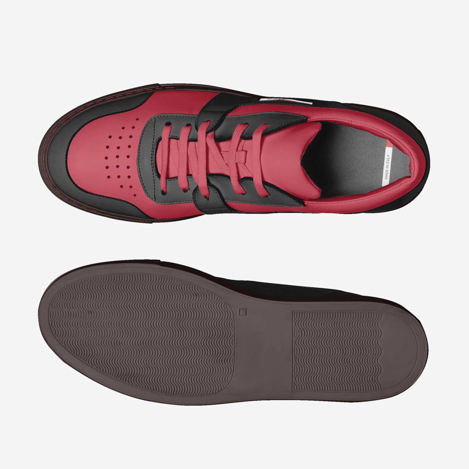 Checkcleancashkick artisan made in Italy shoes by Deon Landry