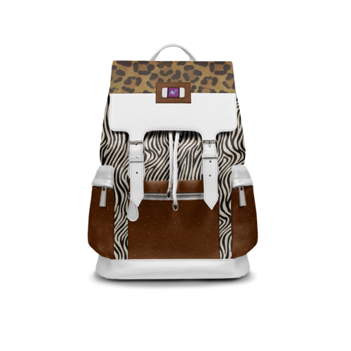 LUXURY BACKPACK 001