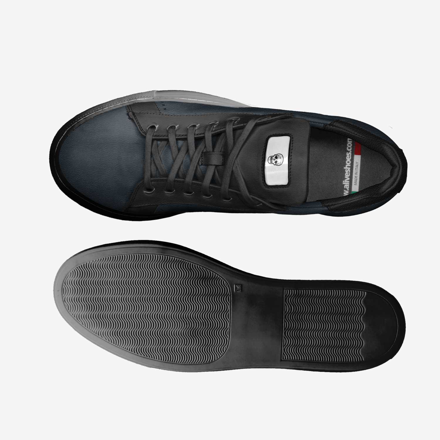 Chelles artisan made in Italy shoes by Aaron Williams