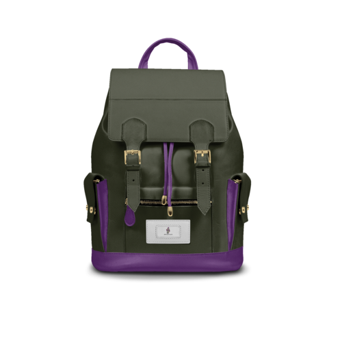 LUXURY BACKPACK 002