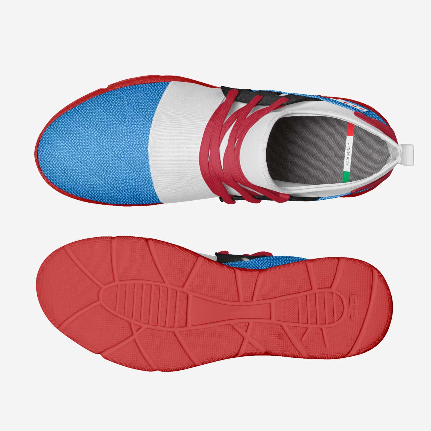 Chi-City custom made classic skaters Chi-City artisan made in Italy shoes by David Lawrence