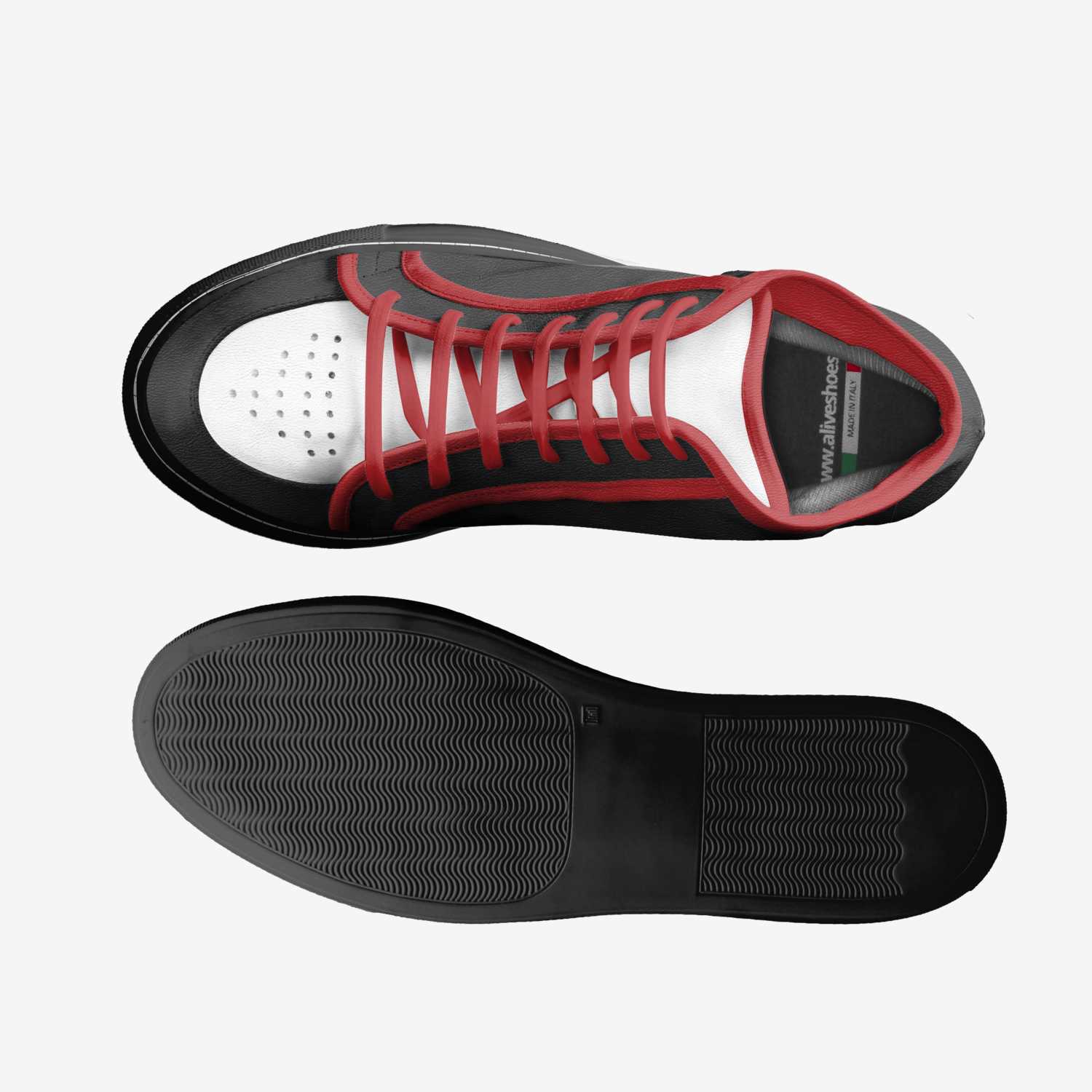 Chi-Racks artisan made in Italy shoes by Chris Wright