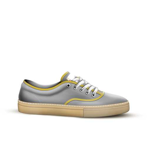 Children Of Mr Q A Custom Shoe Concept By Q Mckoy
