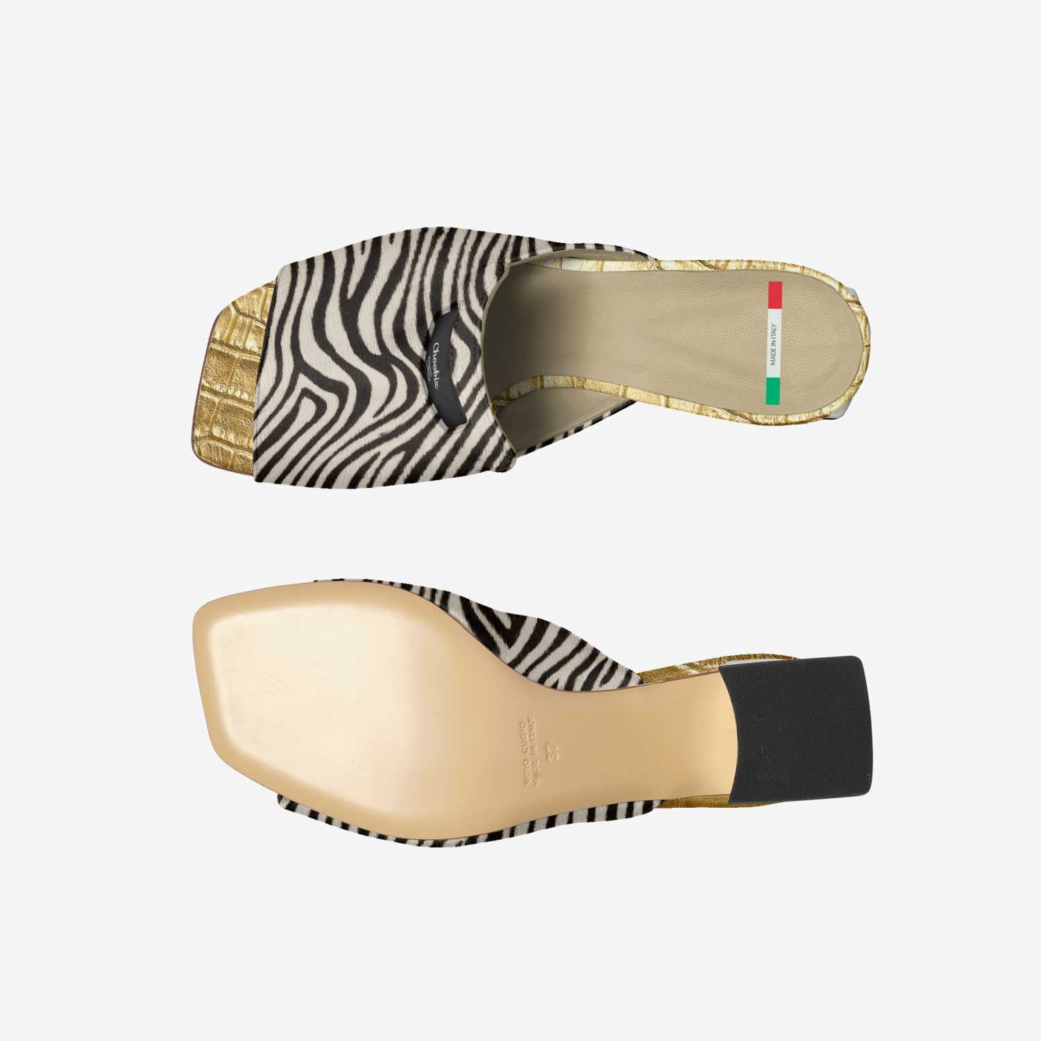 Choobiz custom made classic skaters Choobiz artisan made in Italy shoes by Chantal Nchako