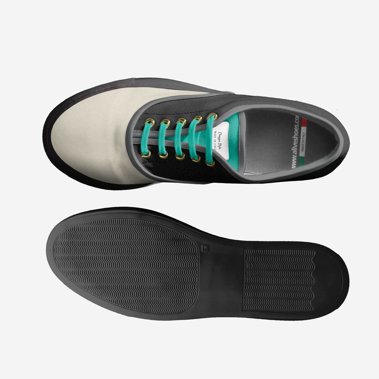 Choppa Style  artisan made in Italy shoes by Luis Torres