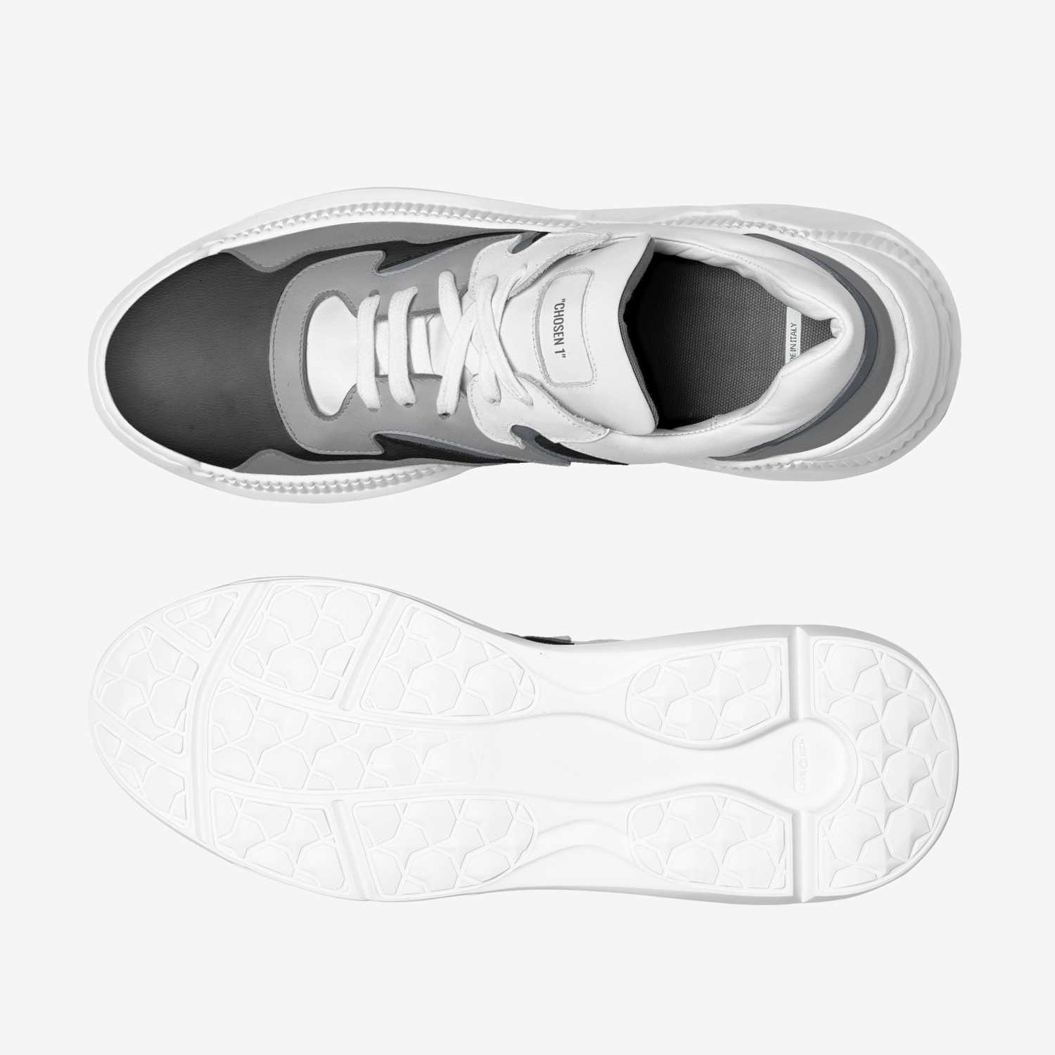 Chosen 1's artisan made in Italy shoes by Drew Sexton