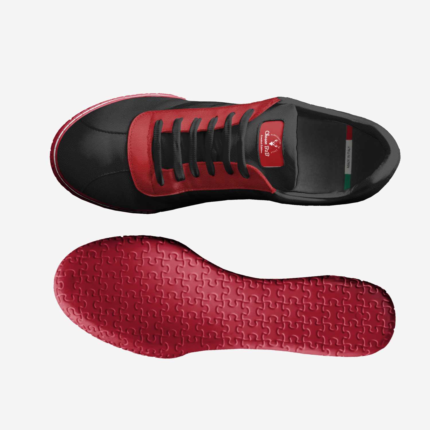 Chosen B2B  artisan made in Italy shoes by Brent Bristol