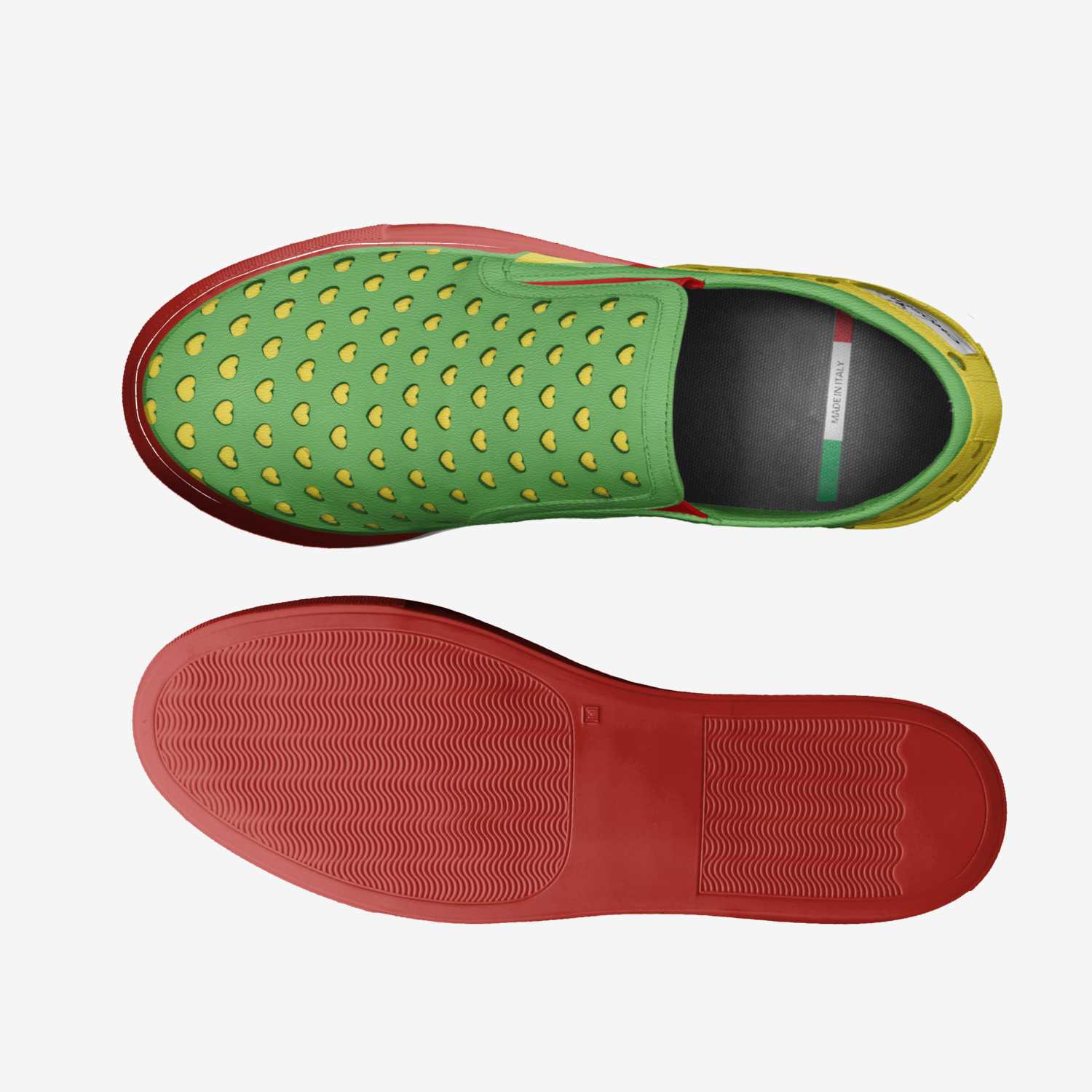 CHOSEN B2B artisan made in Italy shoes by Brent Bristol