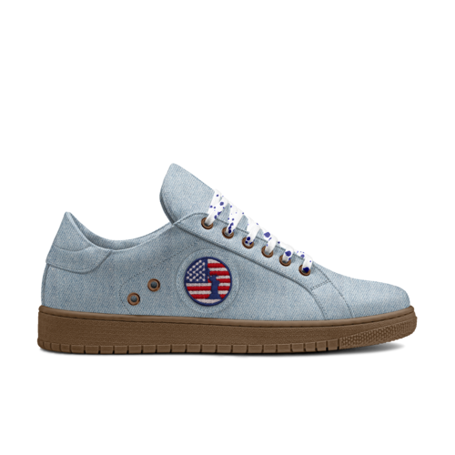 ECO VINTAGE LOW TOP