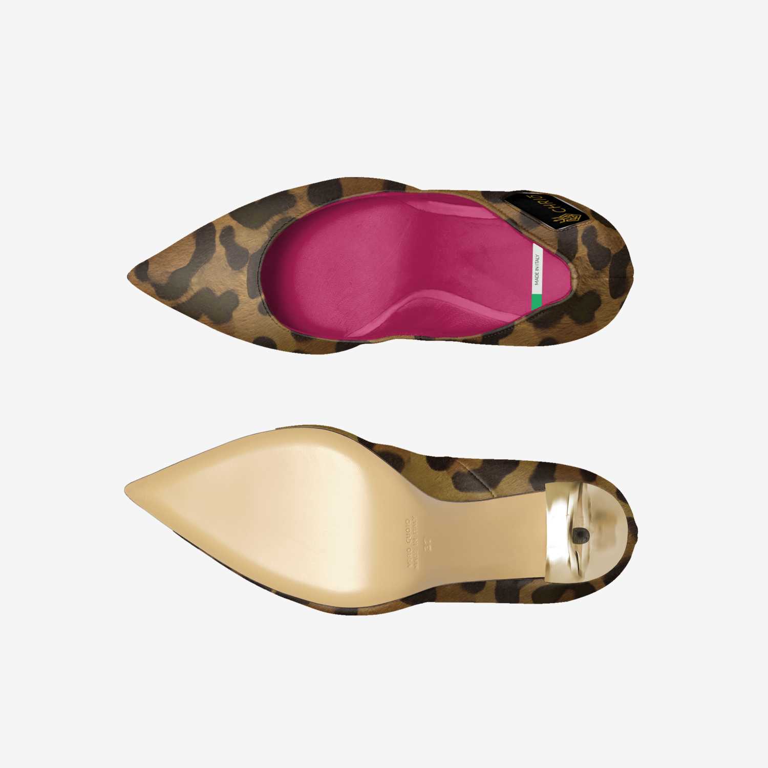 CHRIō custom made classic skaters CHRIō artisan made in Italy shoes by Hakeem Collins