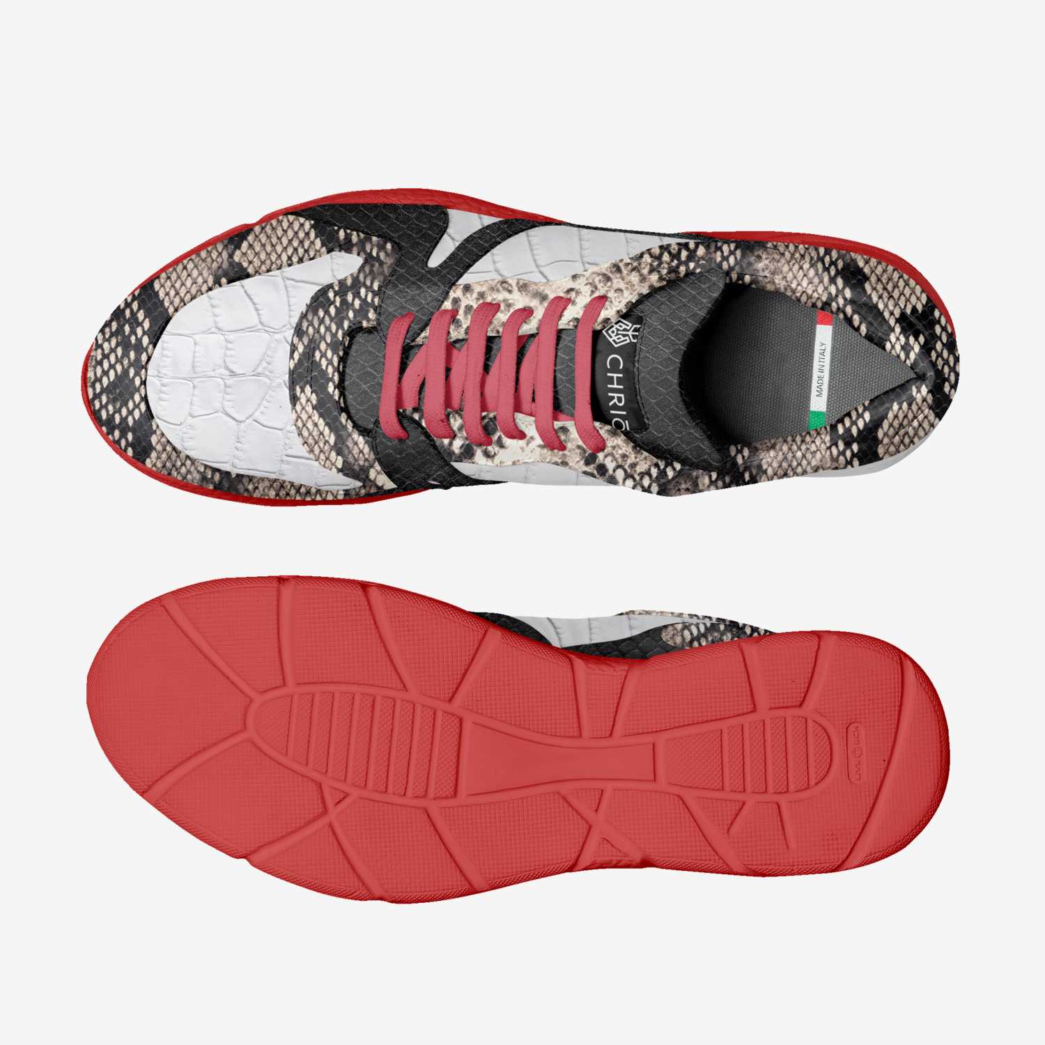 CHRIō artisan made in Italy shoes by Hakeem Collins