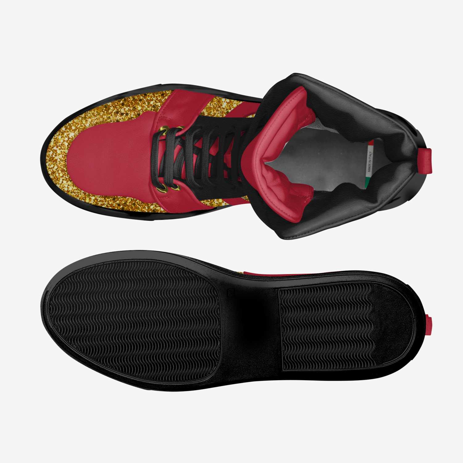  CHRIō  artisan made in Italy shoes by Hakeem Collins