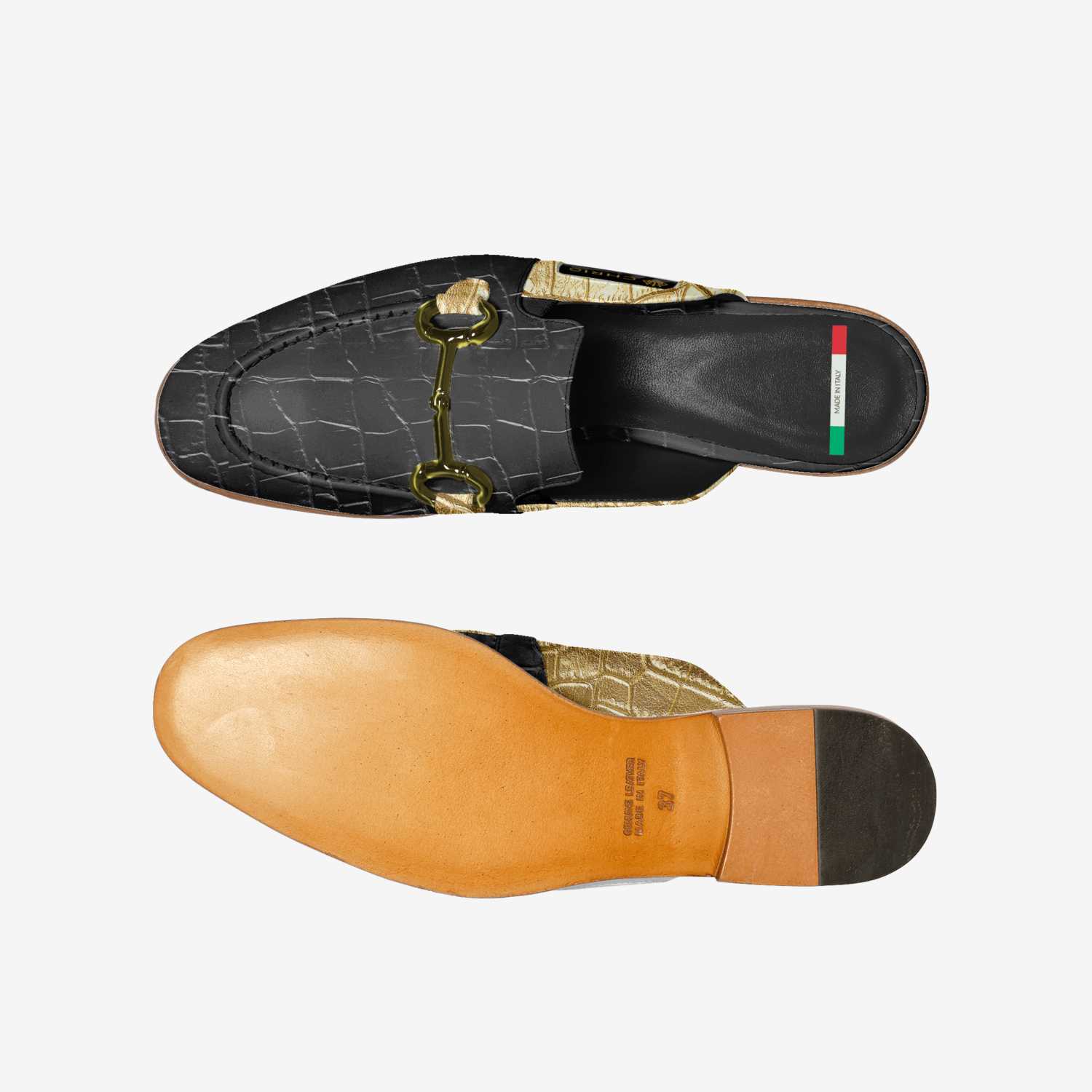 CHRIŌ artisan made in Italy shoes by Hakeem Collins