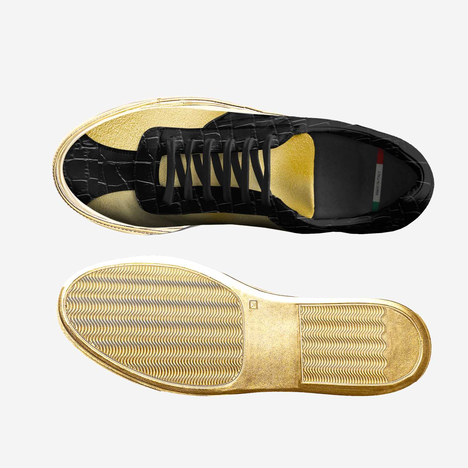 CHRIŌUTURE  artisan made in Italy shoes by Hakeem Collins