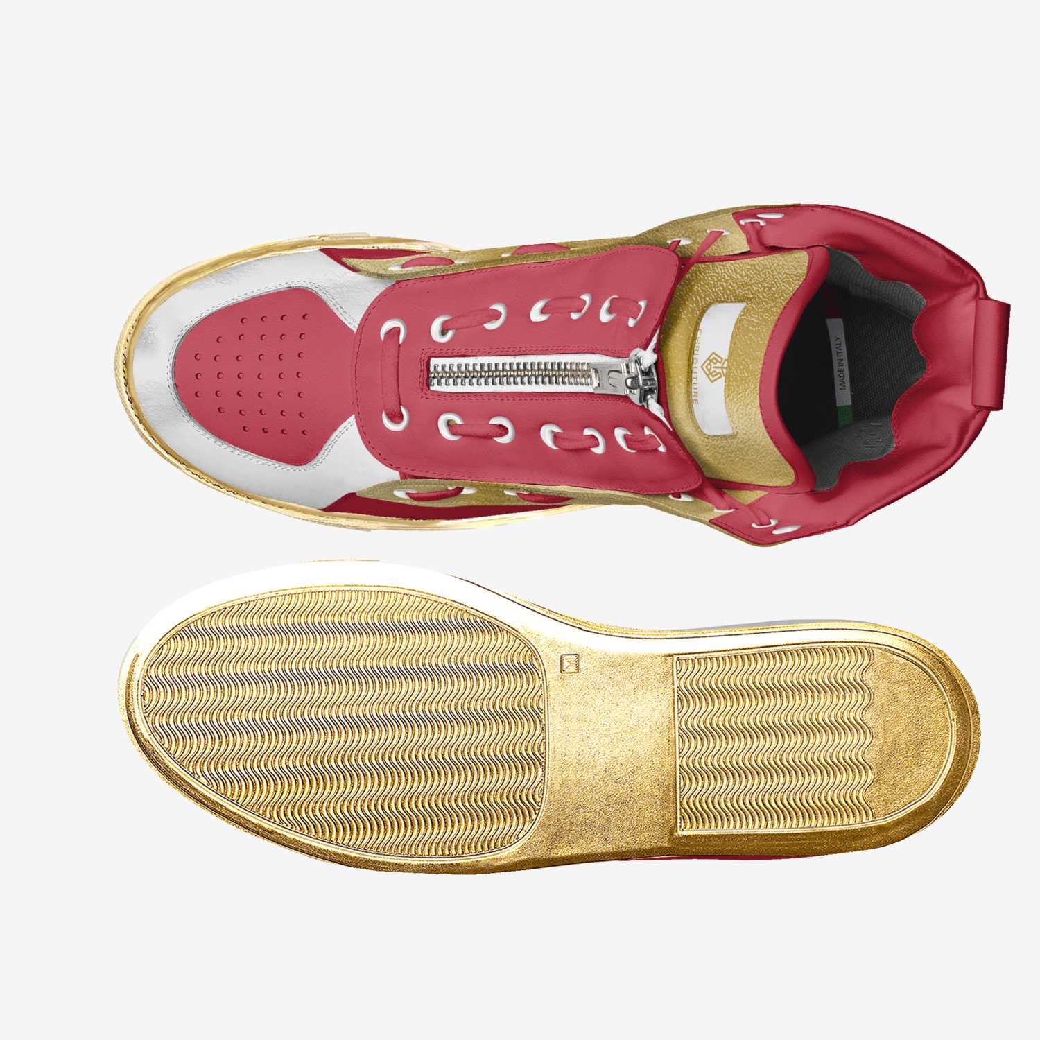 CHRIŌUTURE  artisan made in Italy shoes by Hakeem Collins