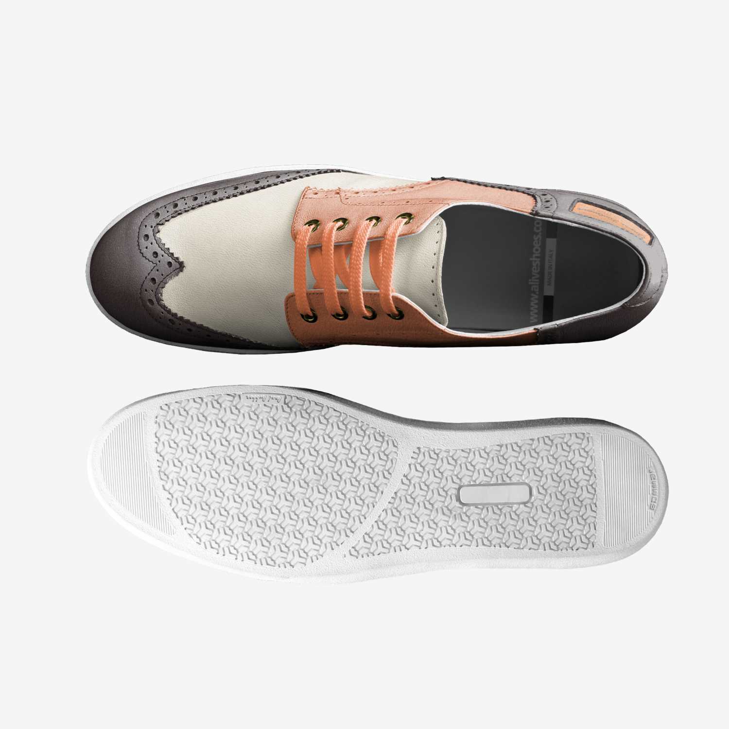 Chris Sacca custom made classic skaters Chris Sacca artisan made in Italy shoes by Agency Aliveshoes