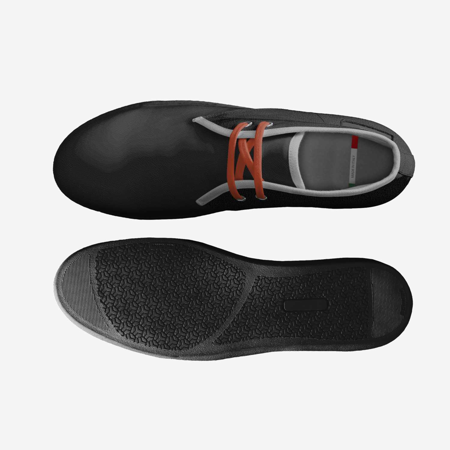 Chrissi custom made classic skaters Chrissi artisan made in Italy shoes by Chrissi Theodorakakos