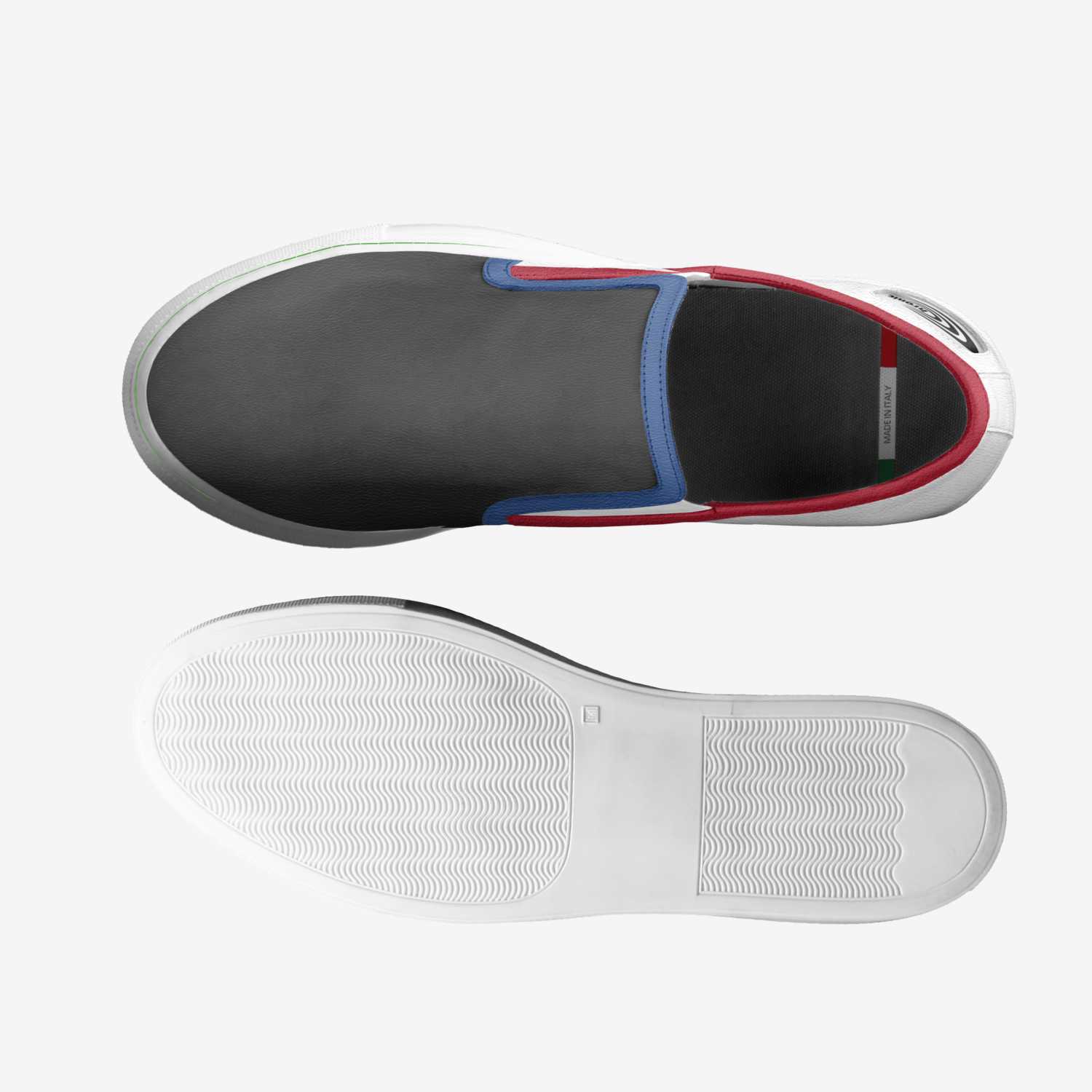 CHRONIC custom made classic skaters CHRONIC artisan made in Italy shoes by Chronic Athletics
