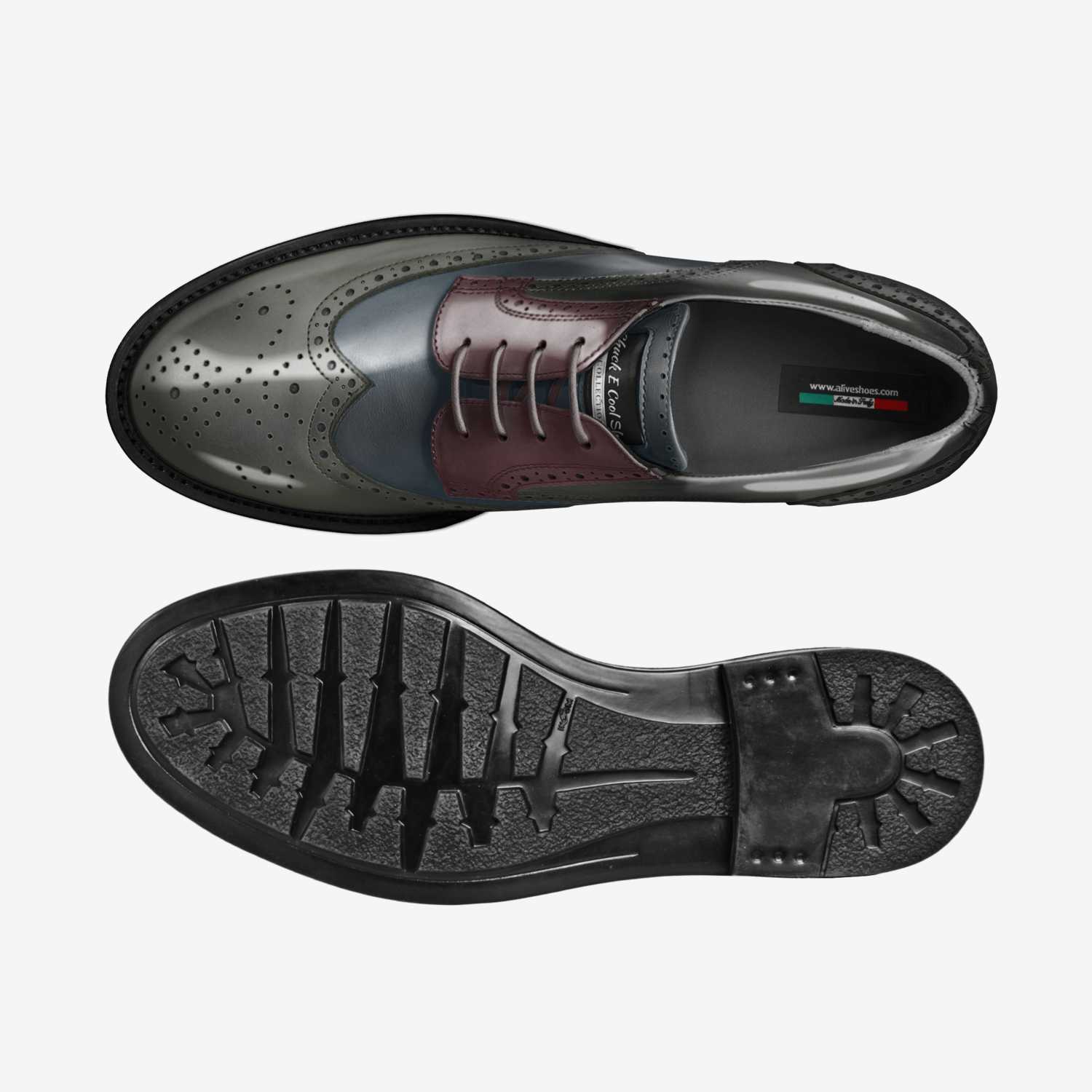 Chuck E Cool Shoes artisan made in Italy shoes by C Cunningham