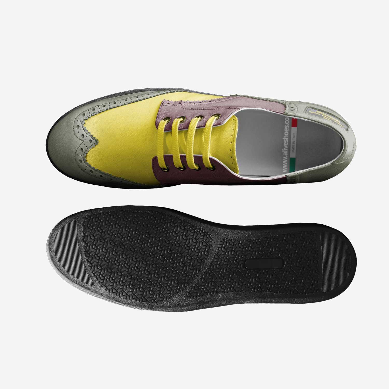 chuck E cool shoes artisan made in Italy shoes by C Cunningham