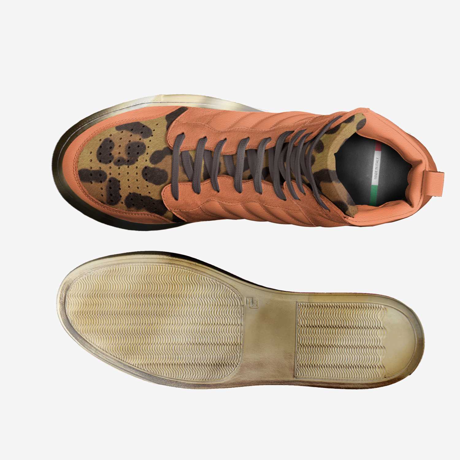 Chyll Godz artisan made in Italy shoes by Chyn² Chylla