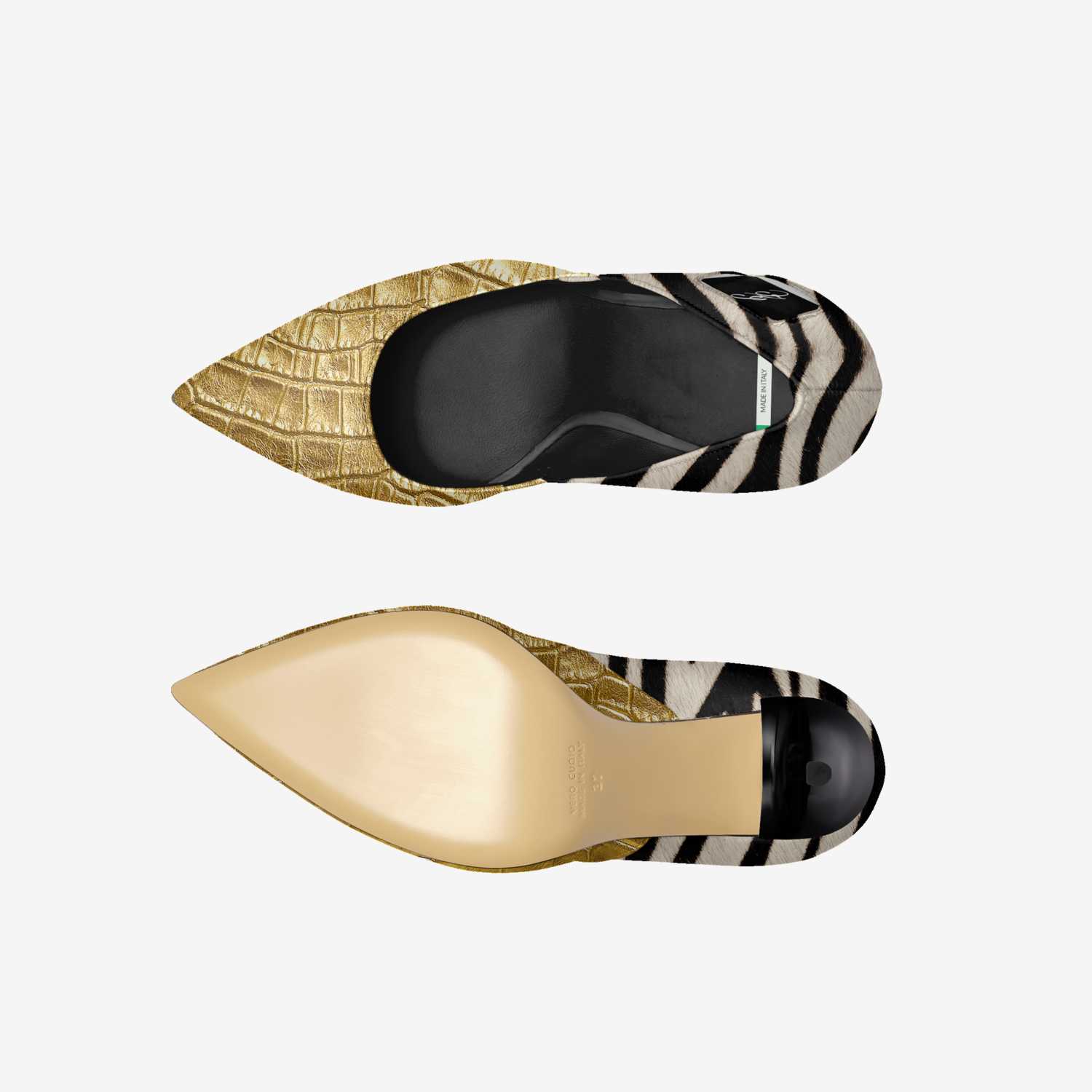 Chyn-Hylla artisan made in Italy shoes by Chyn² Chylla