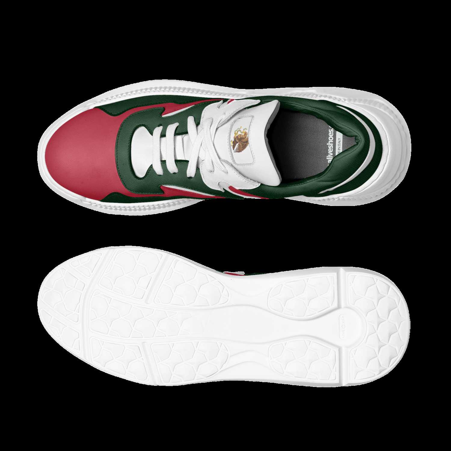 Air force 1 cinco de mayo top