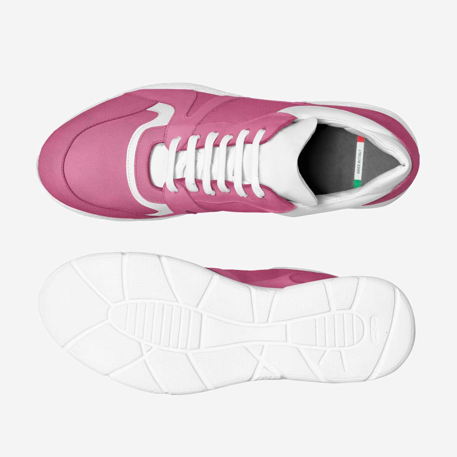 Cindy "GBNF" custom made classic skaters Cindy "GBNF" artisan made in Italy shoes by SHE Warrior