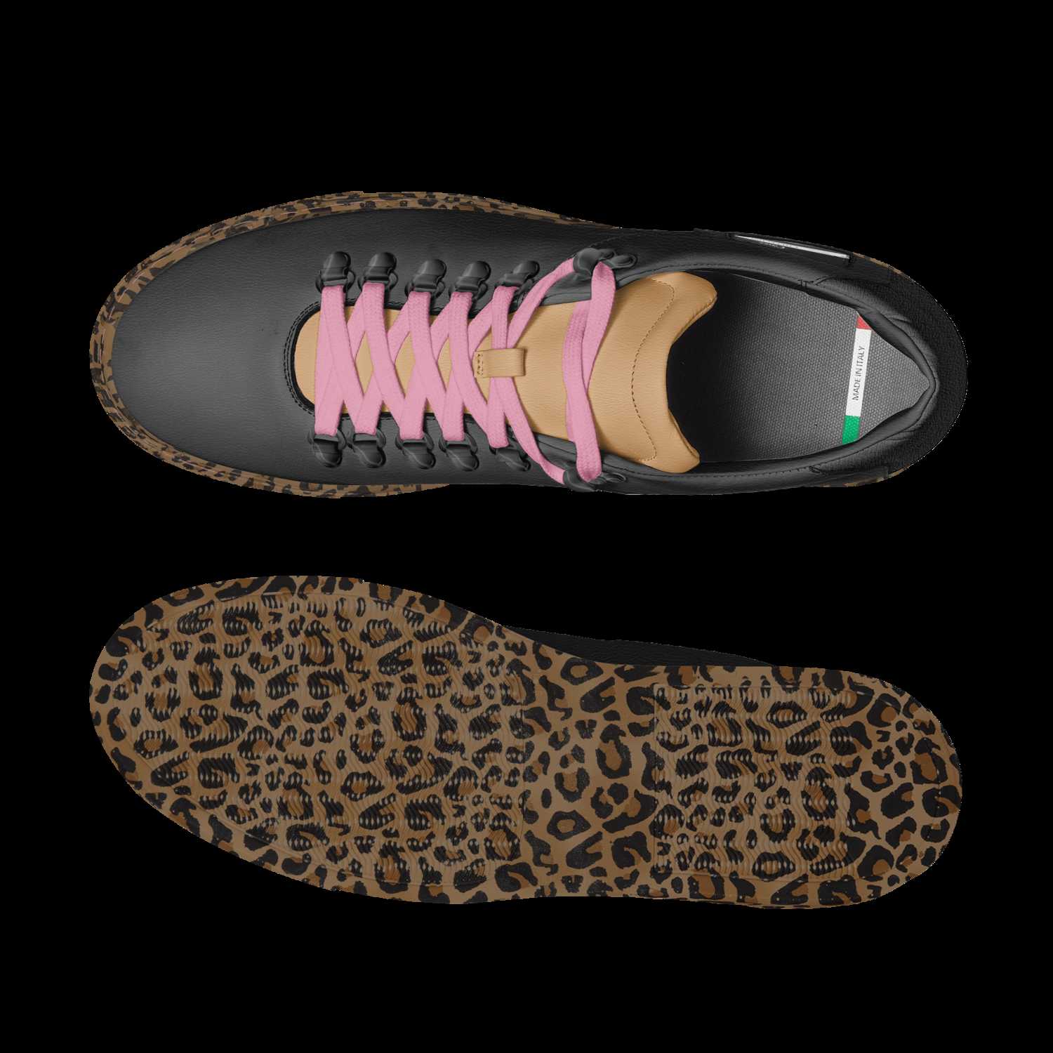 Cinez A Custom Shoe concept by Lene Hogans