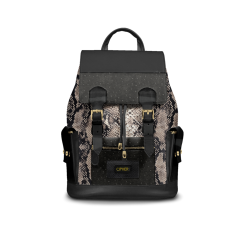 LUXURY BACKPACK 002