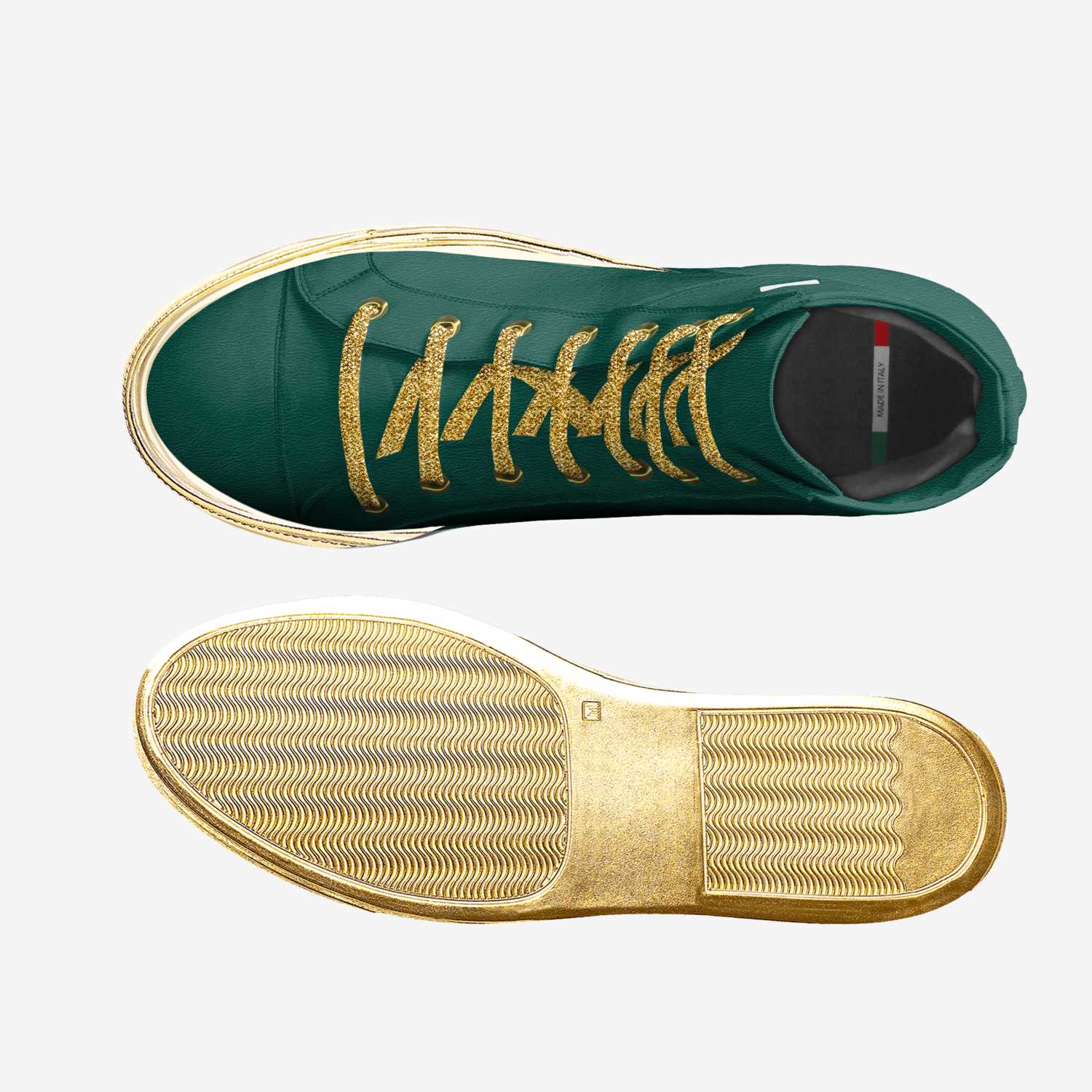 CIPHER: ROYALTY artisan made in Italy shoes by Charles Harewood Jr