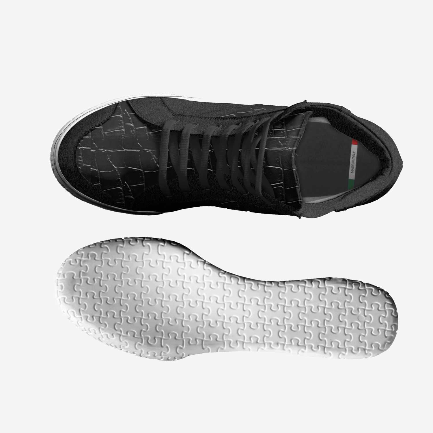 CIRCULAR PATH artisan made in Italy shoes by Amanda Murray