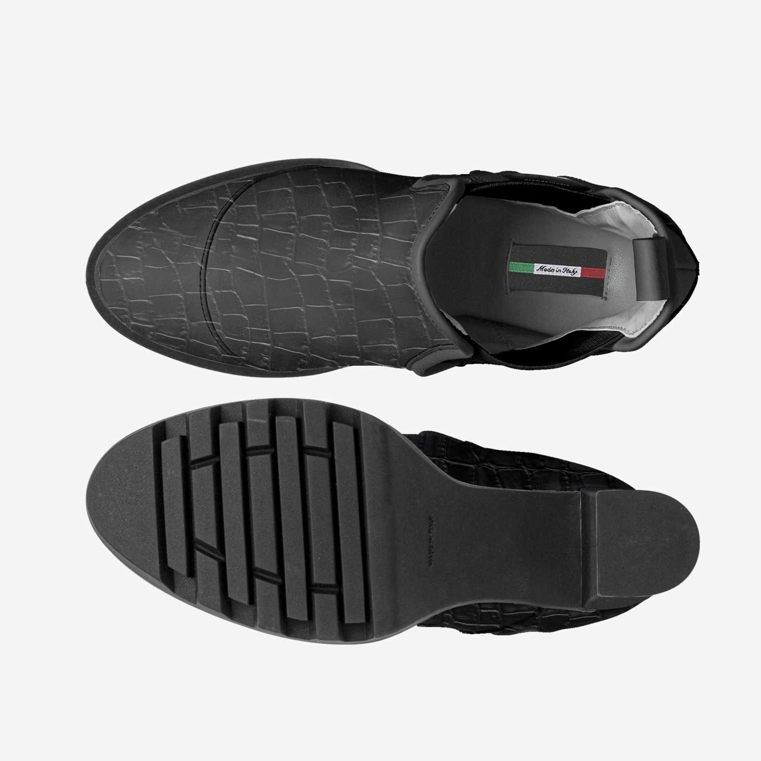 CIRCULAR PATH artisan made in Italy shoes by Amanda Murray