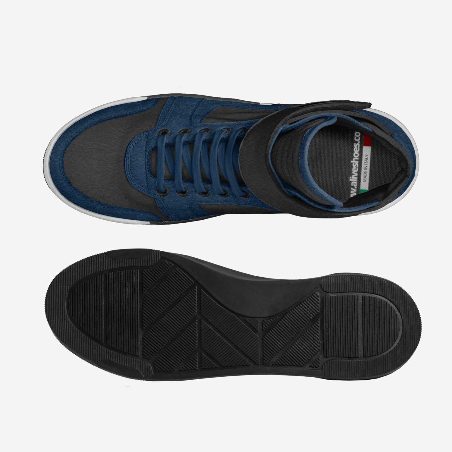 CJB3 custom made classic skaters CJB3 artisan made in Italy shoes by Cameron Bailey