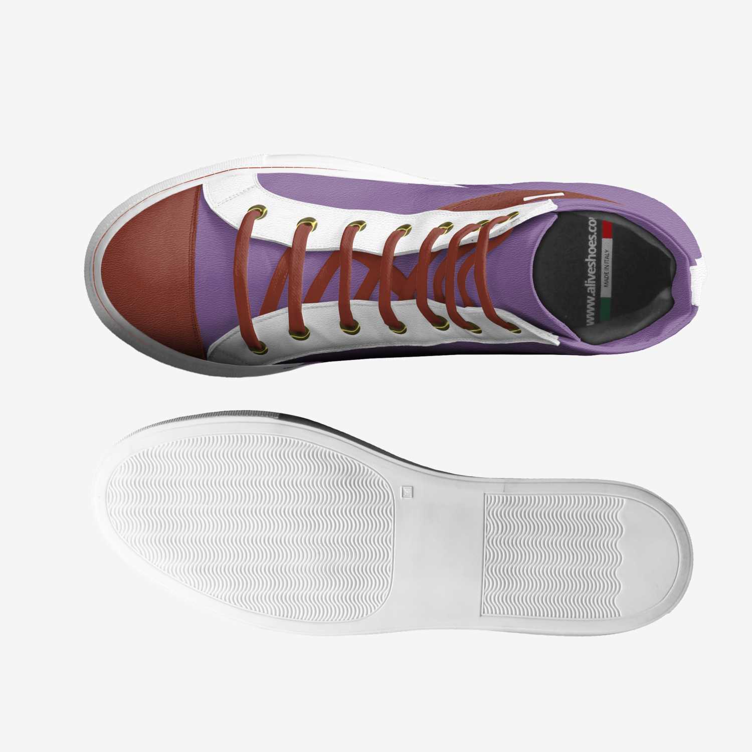 Classy Lux artisan made in Italy shoes by Lauretta Hands