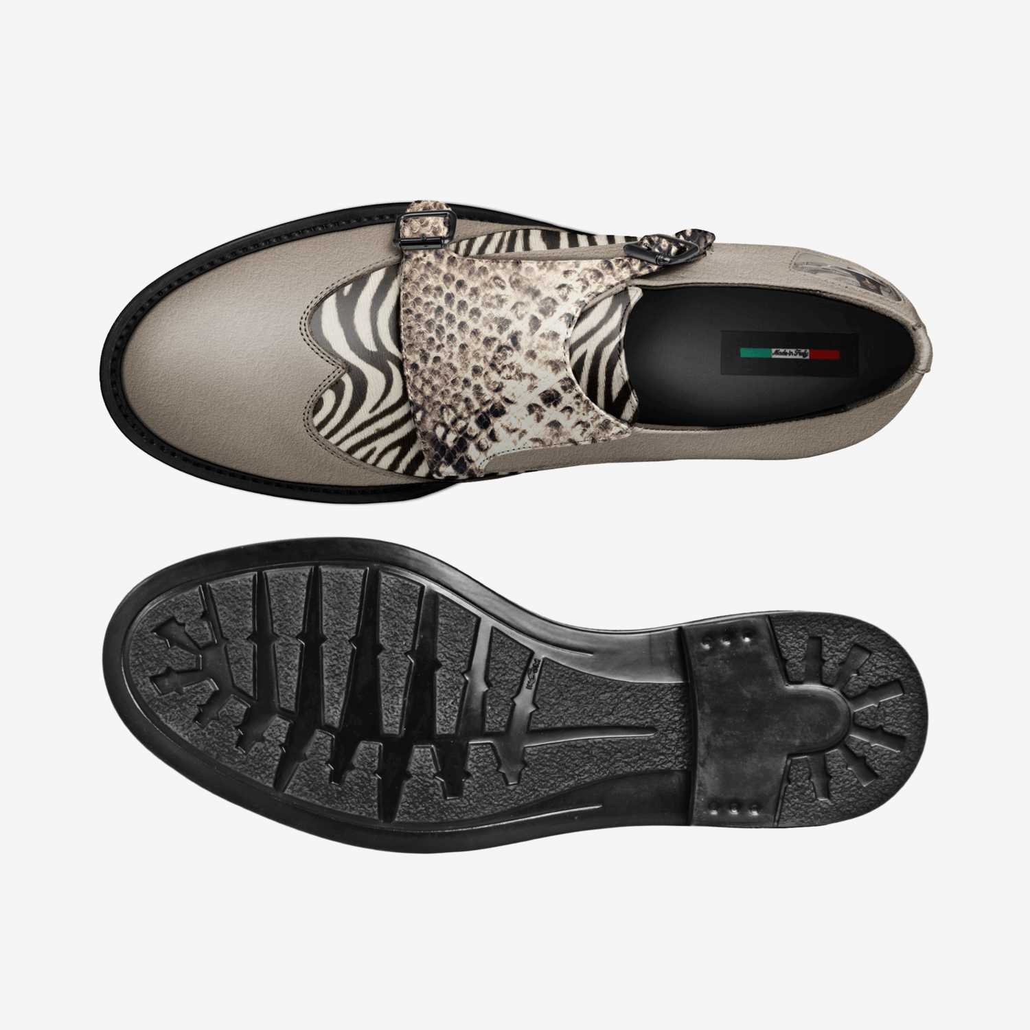 ClassySophisticate artisan made in Italy shoes by Desiree Sims