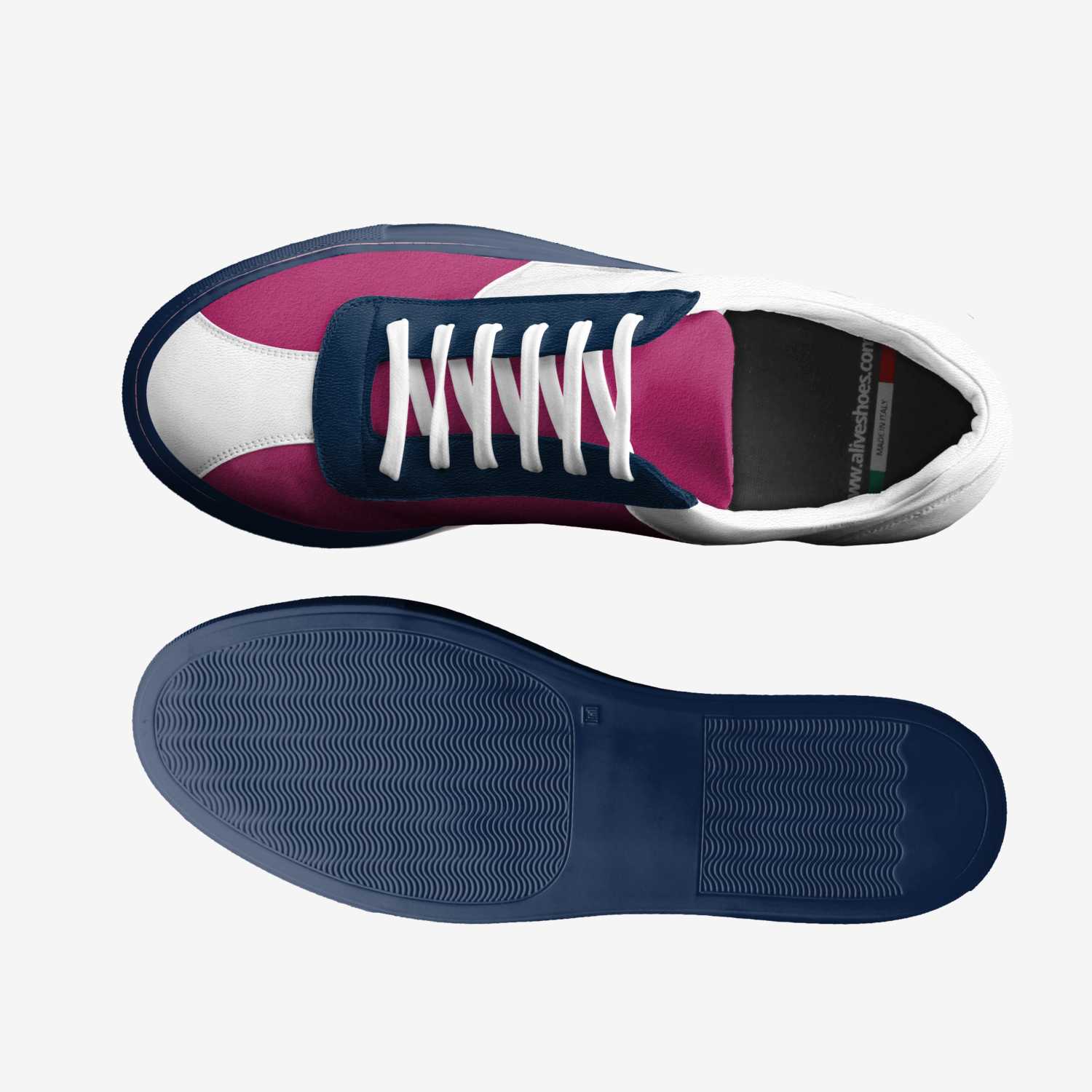 Claws custom made classic skaters Claws artisan made in Italy shoes by Nomthandazo Ngcekwa