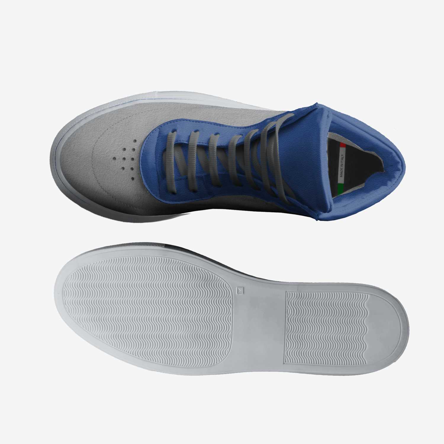 Clean cash Lt Jumpers artisan made in Italy shoes by Deon Landry