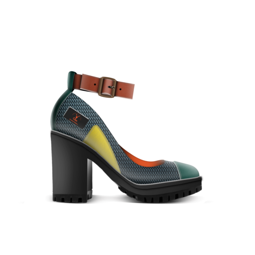 Zeppa light boot