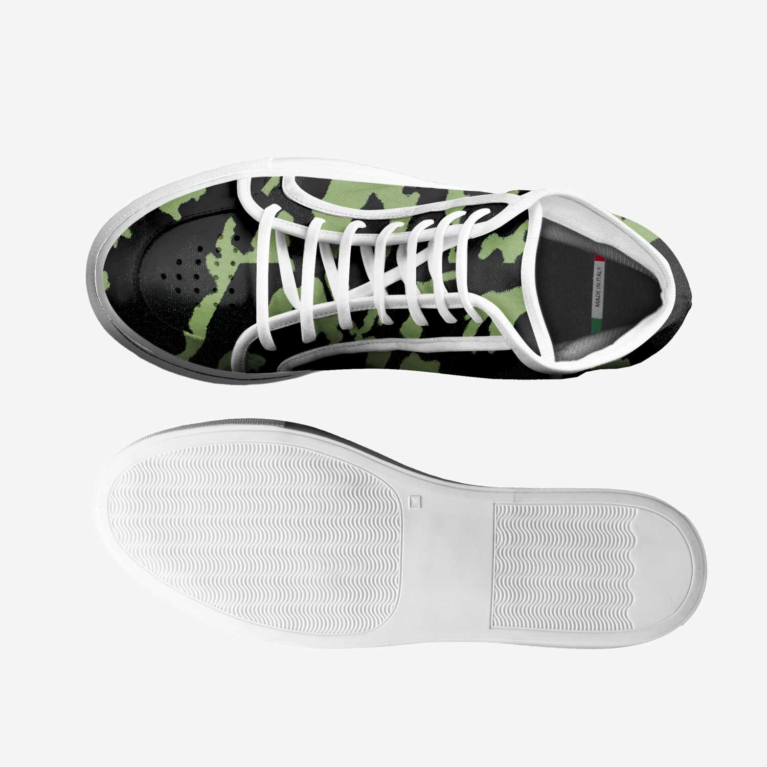 Cloak artisan made in Italy shoes by Limitless Kicks