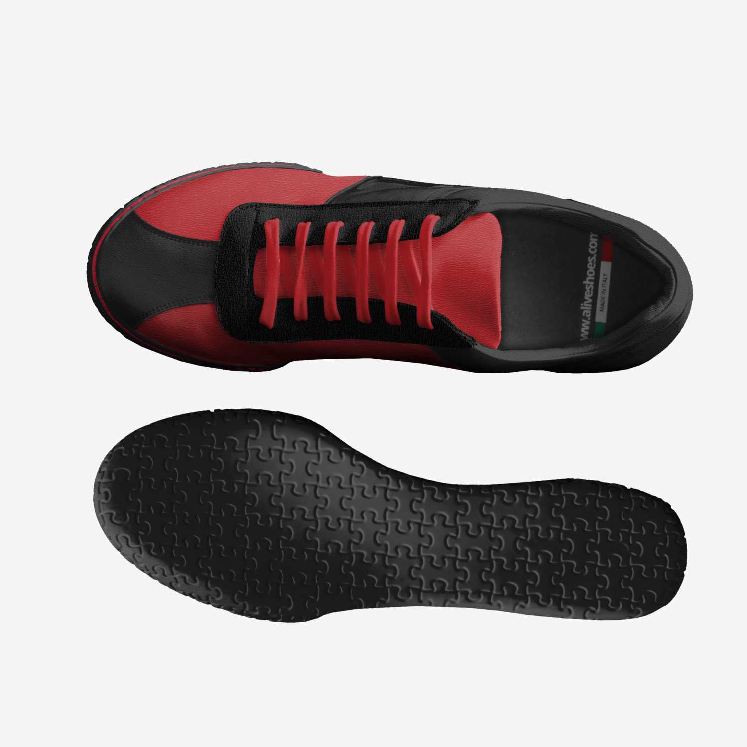 Clouts artisan made in Italy shoes by John Boso