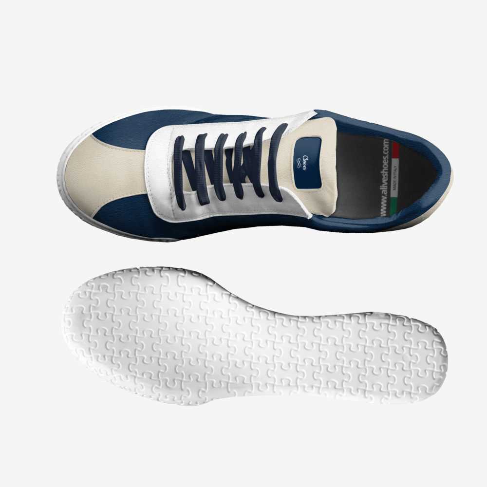 Cloves A Custom Shoe concept by Christopher Roker