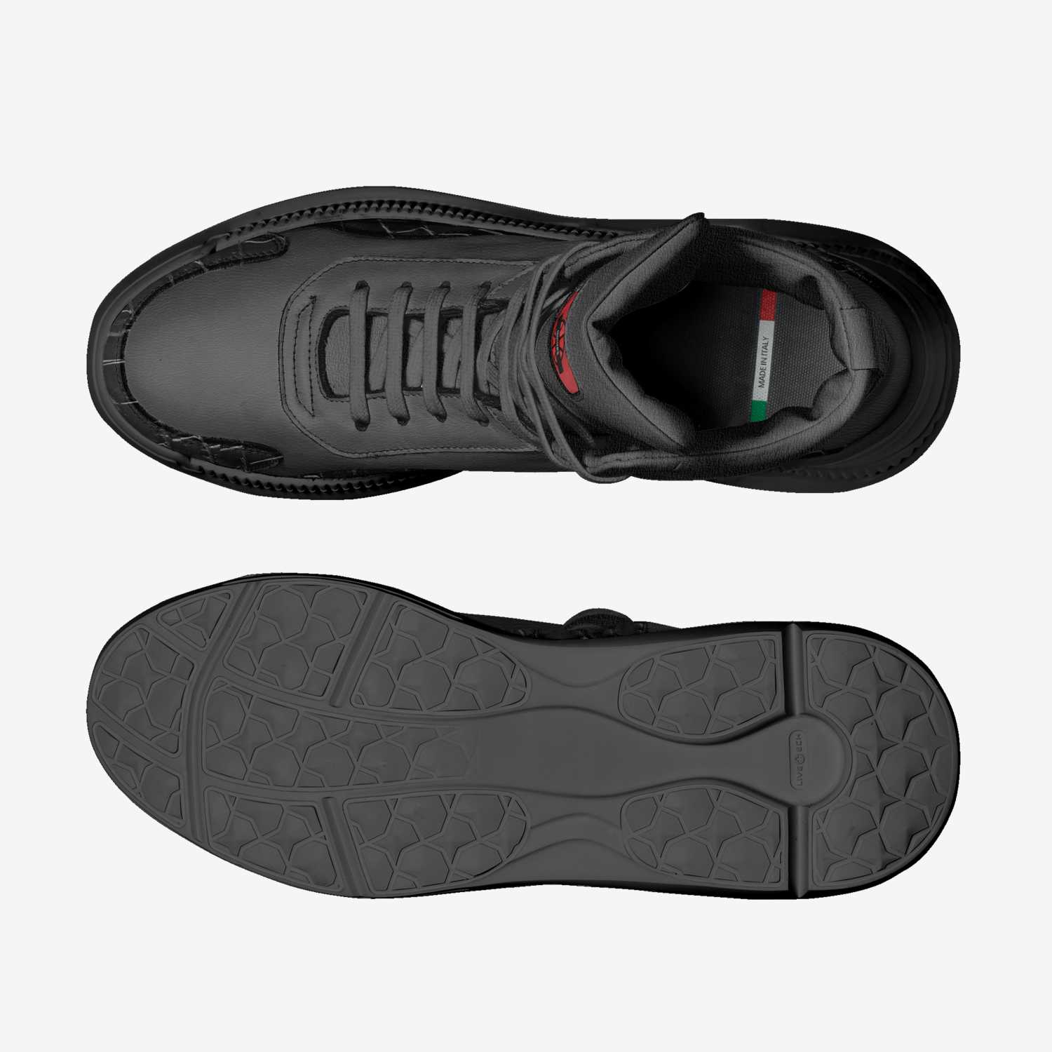 Clutter's artisan made in Italy shoes by Emmanuel Cloutterbuck