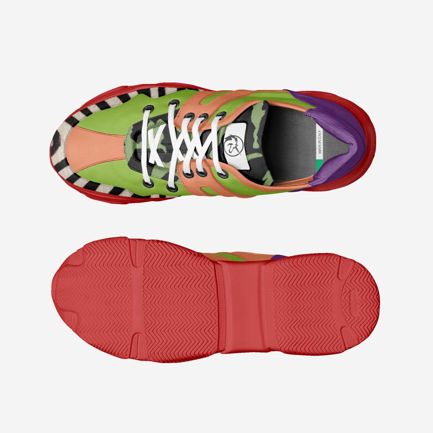 GLOBAL WALKER custom made classic skaters GLOBAL WALKER artisan made in Italy shoes by Kevin Tillett