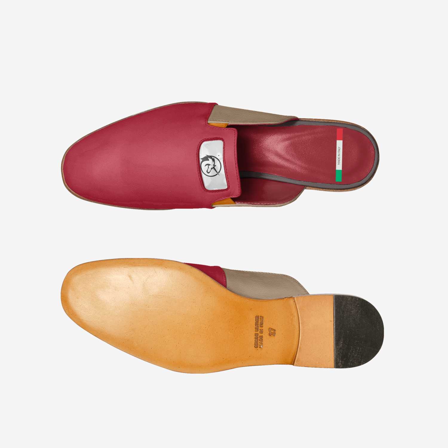 MANSLIDES artisan made in Italy shoes by Kevin Tillett