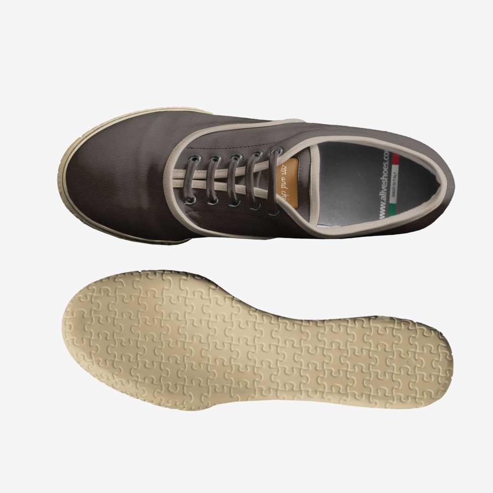 Cocoa A Custom Shoe concept by Patricia S